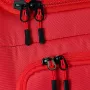 WILSON super tour red 2025 rolling bag