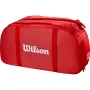 Coach's duffle WILSON super tour red 2025