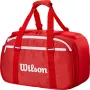 Duffle bag small WILSON super tour red 2025