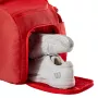 Duffle bag small WILSON super tour red 2025