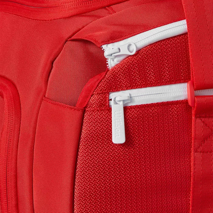 Duffle bag small WILSON super tour red 2025