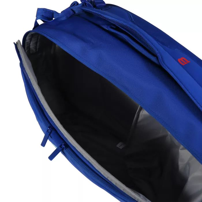 WILSON tour ultra 12 racket tennis bag