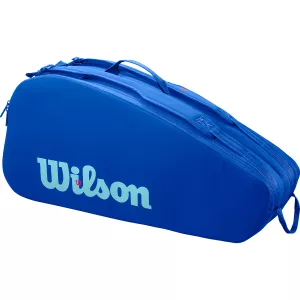 WILSON tour ultra 6 racket tennis bag