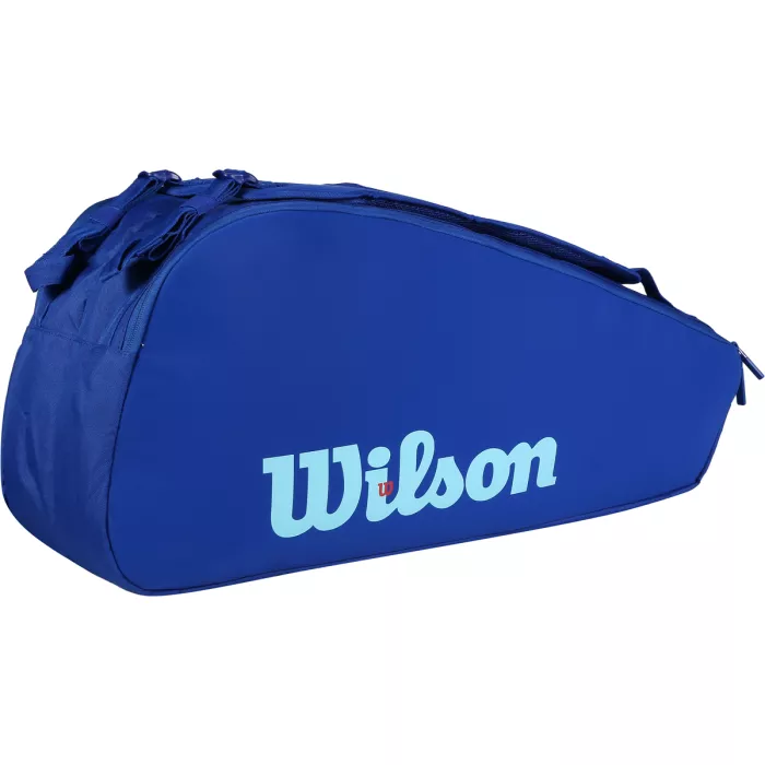 WILSON tour ultra 6 racket tennis bag