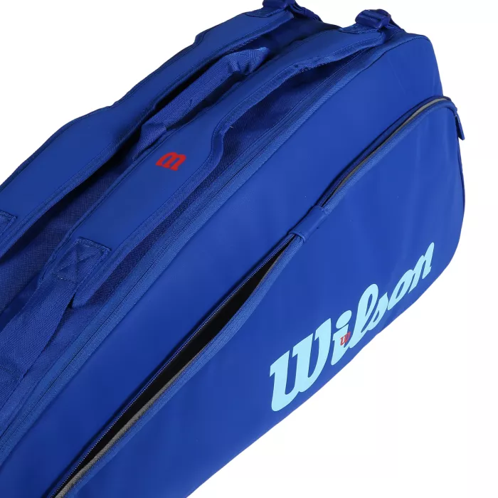 WILSON tour ultra 6 racket tennis bag