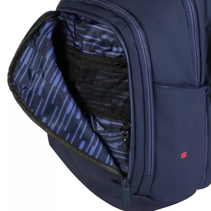 WILSON tour us open backpack