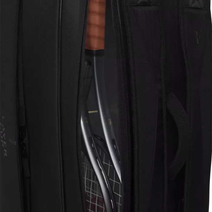 Bag WILSON rf 01 tournament laver cup 2025 9 rackets