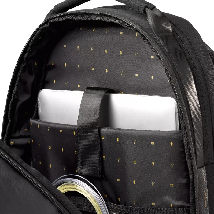 WILSON rf 01 laver cup 2025 backpack