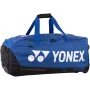 YONEX pro rolling bag 92432 blue