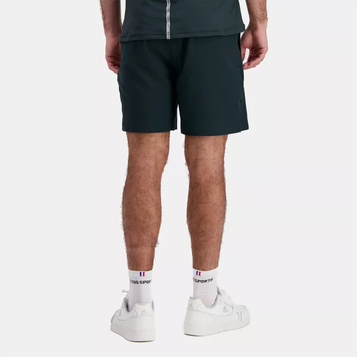 LE COQ SPORTIF tennis pro new york shorts