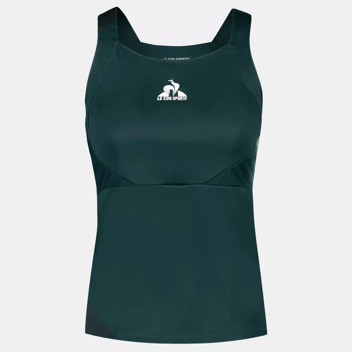 Debardeur LE COQ SPORTIF femme tennis pro new york