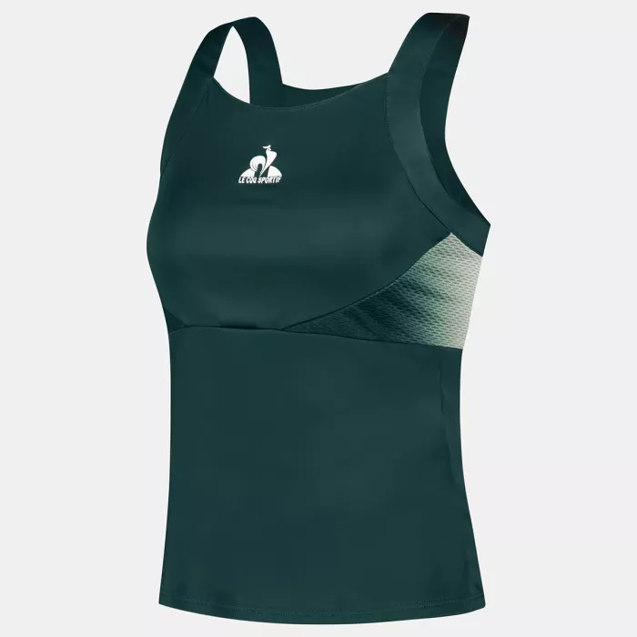 Debardeur LE COQ SPORTIF femme tennis pro new york