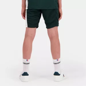Junior LE COQ SPORTIF tennis pro new york shorts
