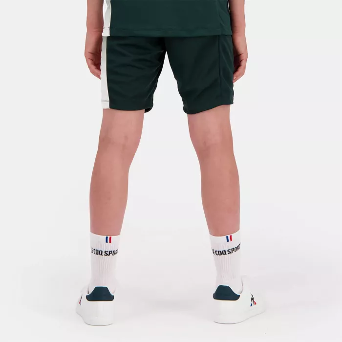 Junior LE COQ SPORTIF tennis pro new york shorts