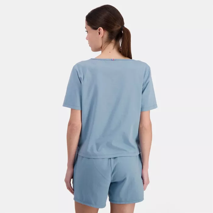 T-shirt LE COQ SPORTIF femme contemporain