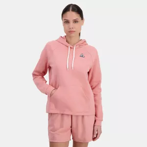 Sweat LE COQ SPORTIF femme contemporain a capuche