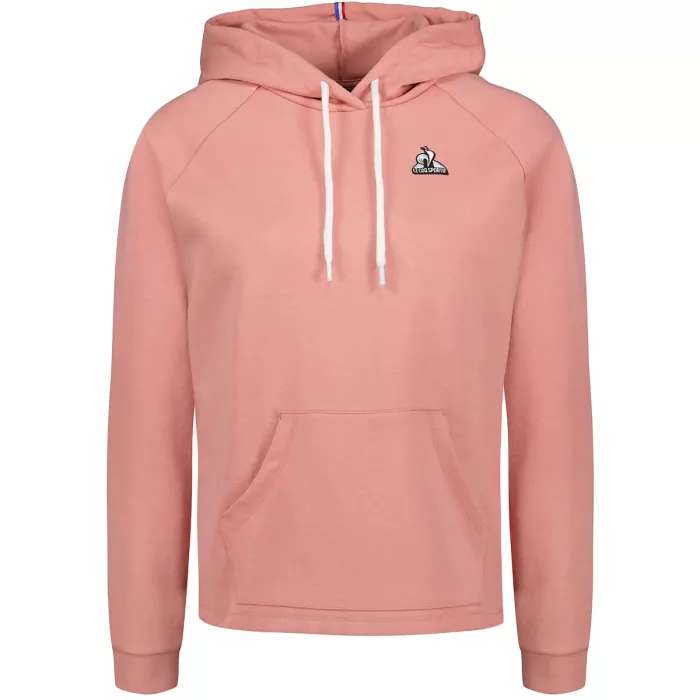 Sweat LE COQ SPORTIF femme contemporain a capuche