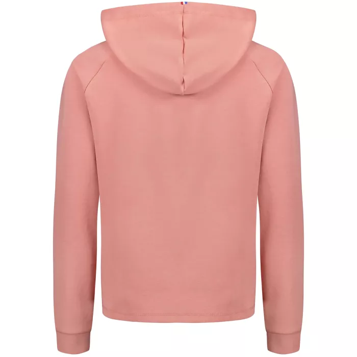 Sweat LE COQ SPORTIF femme contemporain a capuche