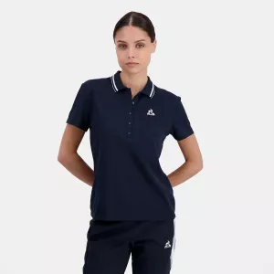 Polo LE COQ SPORTIF femme heritage