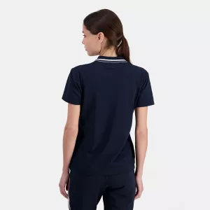 Polo LE COQ SPORTIF femme heritage