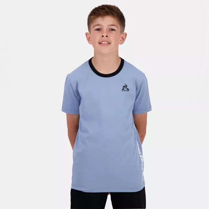 T-shirt LE COQ SPORTIF junior graphique