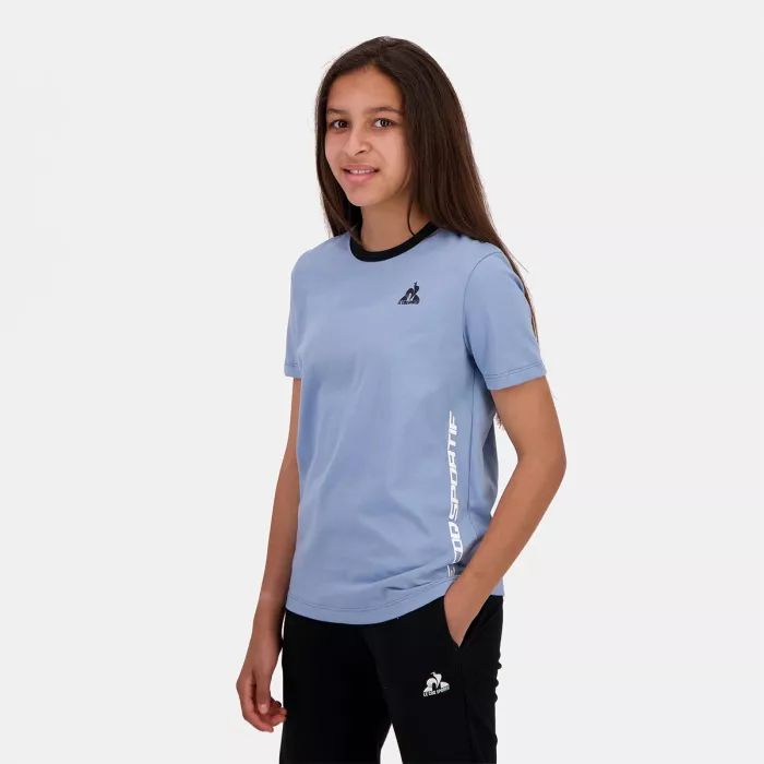 T-shirt LE COQ SPORTIF junior graphique
