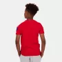 T-shirt LE COQ SPORTIF junior tricolore