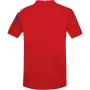 T-shirt LE COQ SPORTIF junior tricolore