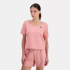 T-shirt LE COQ SPORTIF femme contemporain