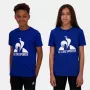 T-shirt LE COQ SPORTIF junior essentiels
