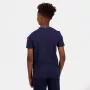 T-shirt LE COQ SPORTIF junior tricolore