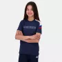 T-shirt LE COQ SPORTIF junior tricolore