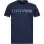 T-shirt LE COQ SPORTIF junior tricolore