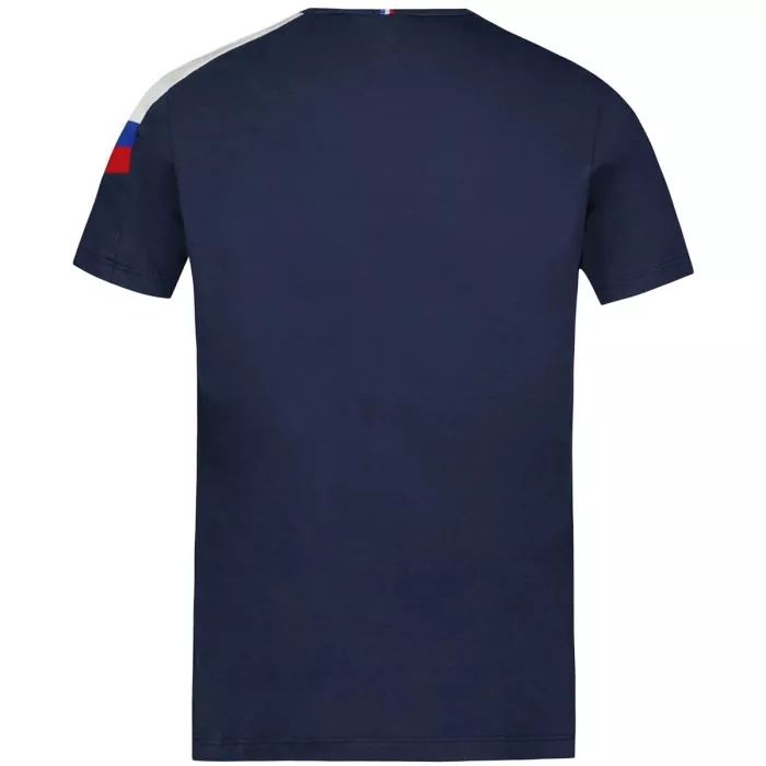 T-shirt LE COQ SPORTIF junior tricolore
