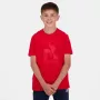 T-shirt LE COQ SPORTIF junior essentiels