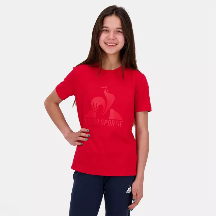 T-shirt LE COQ SPORTIF junior essentiels