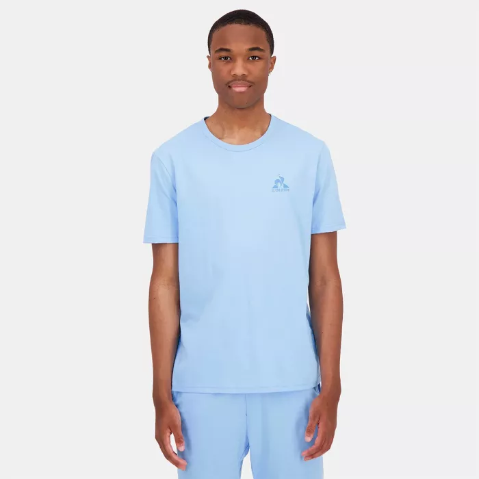 LE COQ SPORTIF monochrome t-shirt