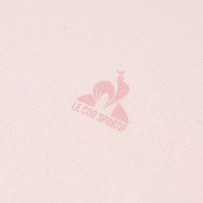 LE COQ SPORTIF monochrome t-shirt