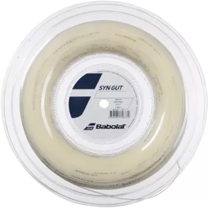 BABOLAT synthetic gut spool (200 metres)