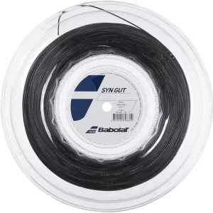 BABOLAT synthetic gut spool (200 metres)