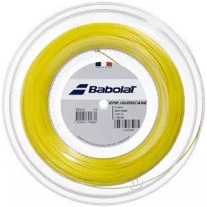 Bobine BABOLAT rpm hurricane (200 metres) (ex pro hurricane tour)