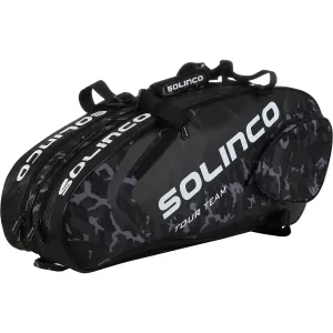 SOLINCO tour team camo 6r tennis bag