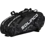 SOLINCO tour team camo 6r tennis bag
