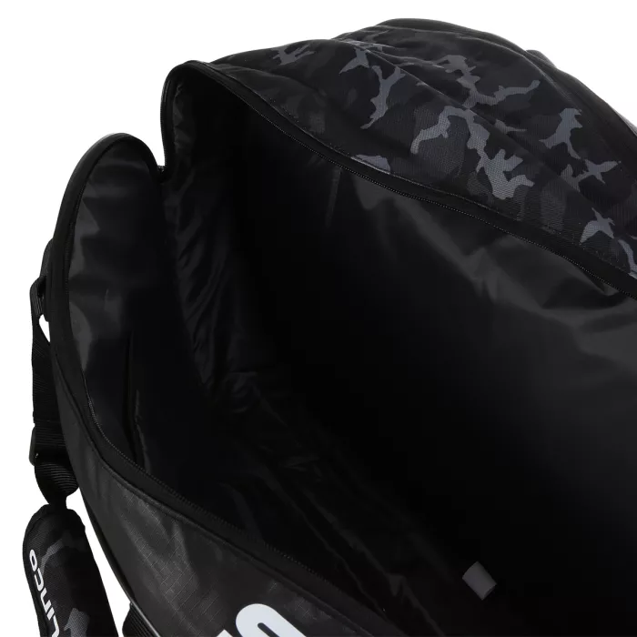 SOLINCO tour team camo 6r tennis bag