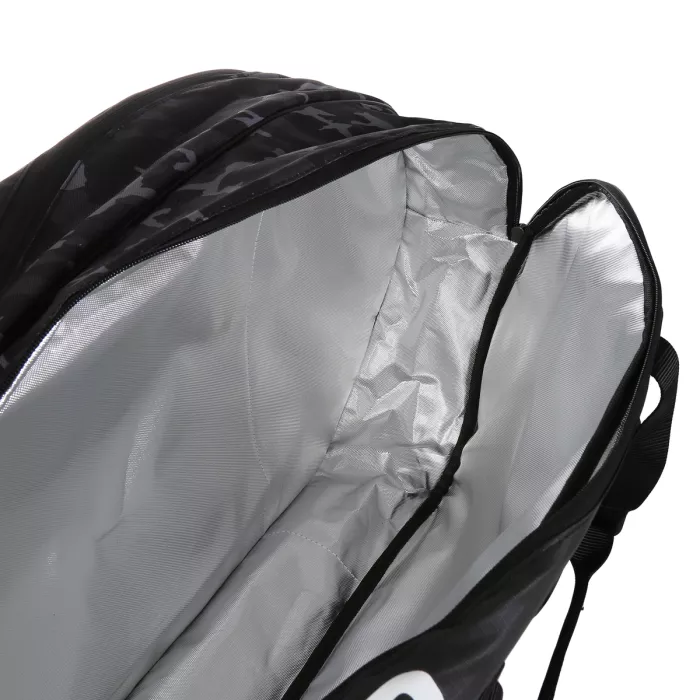 SOLINCO tour team camo 6r tennis bag