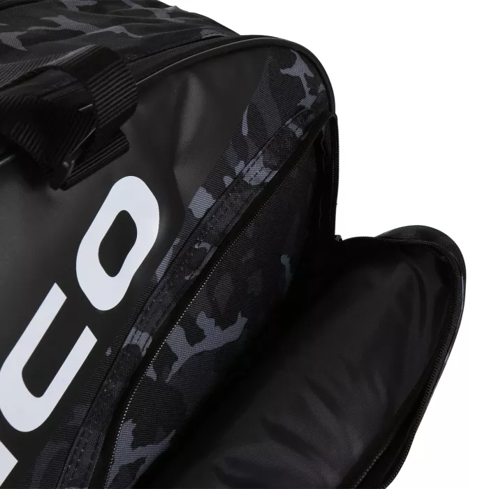 SOLINCO tour team camo 6r tennis bag