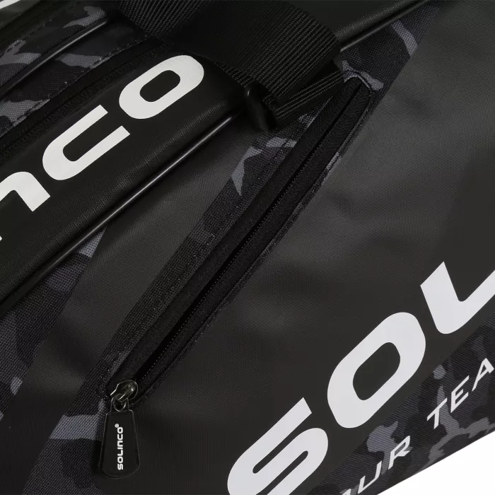 SOLINCO tour team camo 6r tennis bag