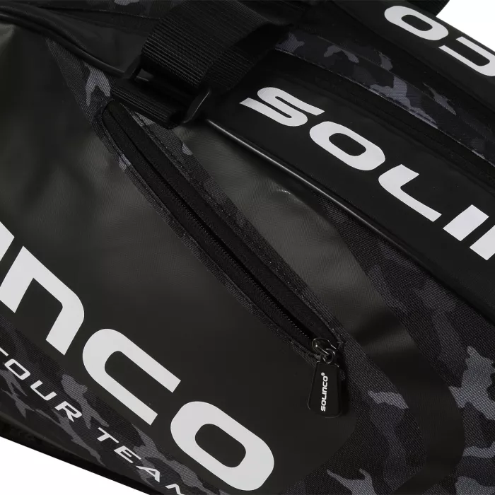 SOLINCO tour team camo 6r tennis bag