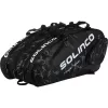 SOLINCO tour team camo 15r tennis bag