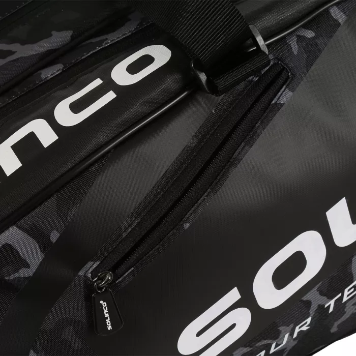 SOLINCO tour team camo 15r tennis bag